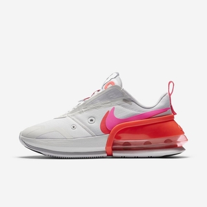 Sneakers Nike Air Max Up Grise 0492-637 Vast Grey/Flash Crimson/Platinum Tint/Pink Blast Femme | BLE-57657528